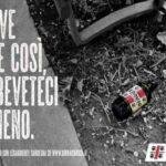 Campagna Birra Icnusa contro l'inquinamento da vetro