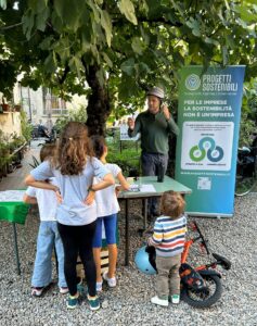 Formazione su mobilità sostenibile